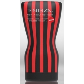 Мастурбатор TENGA Squeeze Tube Cup Strong - Tenga - в Нижнем Новгороде купить с доставкой