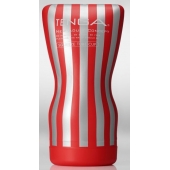 Мастурбатор TENGA Squeeze Tube Cup - Tenga - в Нижнем Новгороде купить с доставкой