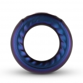 Фиолетовое эрекционное виброкольцо Saturn Vibrating Cock/Ball Ring - ONE DC B.V. - в Нижнем Новгороде купить с доставкой