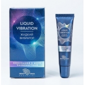 Возбуждающий крем-гель Liquid Vibration - 15 гр. - БиоМед - купить с доставкой в Нижнем Новгороде