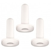 Набор из 3 узких сменных рукавов для мастурбатора Onyx - Kiiroo - в Нижнем Новгороде купить с доставкой