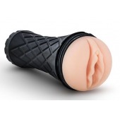 Телесный мастурбатор-вагина The Torch Pussy - Blush Novelties - в Нижнем Новгороде купить с доставкой