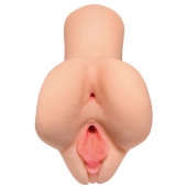 Телесный мастурбатор Pick Your Pleasure Stroker - Pipedream - в Нижнем Новгороде купить с доставкой