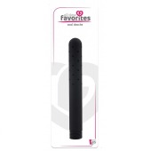 Черная насадка для анального душа ANAL DOUCHE - 15 см. - Dream Toys - купить с доставкой в Нижнем Новгороде