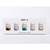 Набор из 5 мастурбаторов Hedy X5 Mixed - Svakom - в Нижнем Новгороде купить с доставкой