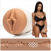 Мастурбатор-вагина Fleshlight Girls - Autumn Falls Cream - Fleshlight - в Нижнем Новгороде купить с доставкой
