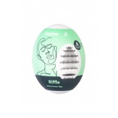 Мастурбатор-яйцо Satisfyer Riffle Mini Masturbator - Satisfyer - в Нижнем Новгороде купить с доставкой