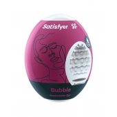 Мастурбатор-яйцо Satisfyer Bubble Mini Masturbator - Satisfyer - в Нижнем Новгороде купить с доставкой