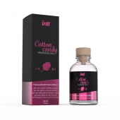 Массажный гель с согревающим эффектом Cotton Candy - 30 мл. - INTT - купить с доставкой в Нижнем Новгороде