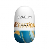 Мастурбатор Hedy X Reaction Mini Masturbator - Svakom - в Нижнем Новгороде купить с доставкой