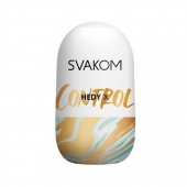 Мастурбатор Hedy X Control Mini Masturbator - Svakom - в Нижнем Новгороде купить с доставкой