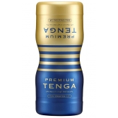 Мастурбатор TENGA Premium Dual Sensation Cup - Tenga - в Нижнем Новгороде купить с доставкой