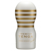 Мастурбатор TENGA Premium Original Vacuum Cup Gentle - Tenga - в Нижнем Новгороде купить с доставкой