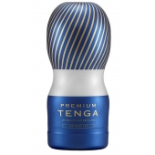 Мастурбатор TENGA Premium Air Flow Cup - Tenga - в Нижнем Новгороде купить с доставкой