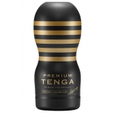 Мастурбатор TENGA Premium Original Vacuum Cup Strong - Tenga - в Нижнем Новгороде купить с доставкой