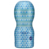 Мастурбатор с охлаждающей смазкой TENGA Original Vacuum Cup Extra Cool - Tenga - в Нижнем Новгороде купить с доставкой