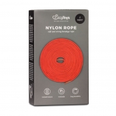 Красная веревка для связывания Nylon Rope - 5 м. - Easy toys - купить с доставкой в Нижнем Новгороде