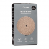 Пеньковая веревка для связывания Hemp Rope - 5 м. - Easy toys - купить с доставкой в Нижнем Новгороде