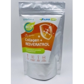 Натуральный коллаген с ресвератролом GYMforce Collagen+ - 150 гр. - SuperCaps - купить с доставкой в Нижнем Новгороде