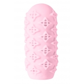 Розовый мастурбатор Marshmallow Maxi Honey - Lola Games - в Нижнем Новгороде купить с доставкой