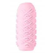 Розовый мастурбатор Marshmallow Maxi Juicy - Lola Games - в Нижнем Новгороде купить с доставкой