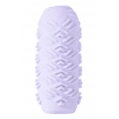 Сиреневый мастурбатор Marshmallow Maxi Juicy - Lola Games - в Нижнем Новгороде купить с доставкой