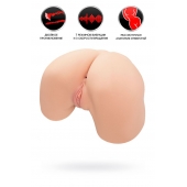 Вагина с вибрацией и ротацией Adel 002 Real Hips - KOKOS - в Нижнем Новгороде купить с доставкой