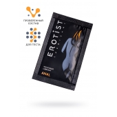Пробник лубриканта на водной основе Erotist Anal - 4 мл. - Erotist Lubricants - купить с доставкой в Нижнем Новгороде