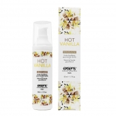Разогревающее массажное масло с ароматом ванили Gourmet Hot Vanilla - 50 мл. - Exsens - купить с доставкой в Нижнем Новгороде