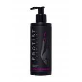 Женский анальный лубрикант на водной основе Erotist Anal For Women - 250 мл. - Erotist Lubricants - купить с доставкой в Нижнем Новгороде