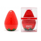 Крем для стимуляции сосков Oh My Strawberry - 8 мл. - Exsens - купить с доставкой в Нижнем Новгороде