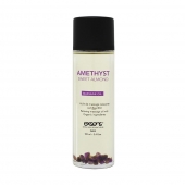 Органическое массажное масло AMETHYST SWEET ALMOND - 100 мл. - Exsens - купить с доставкой в Нижнем Новгороде