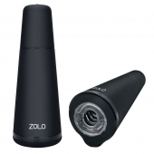 Вибрирующий смарт-мастурбатор ZOLO STEALTH - Zolo - в Нижнем Новгороде купить с доставкой