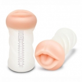 Мастурбатор-ротик ZOLO DEEP THROAT - Zolo - в Нижнем Новгороде купить с доставкой