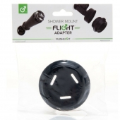 Адаптер для мастурбатора Fleshlight Flight Adapter Shower Mount - Fleshlight - купить с доставкой в Нижнем Новгороде