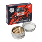 Пищевой концентрат для мужчин BULL RED - 8 капсул - Sitabella - купить с доставкой в Нижнем Новгороде