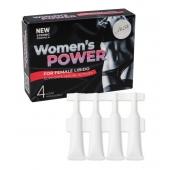 Пищевой концентрат для женщин WOMENS POWER - 4 монодозы (по 2 мл.) - Sitabella - купить с доставкой в Нижнем Новгороде