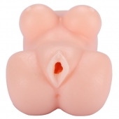 Телесный мастурбатор-вагина Stacey - Dream Toys - в Нижнем Новгороде купить с доставкой