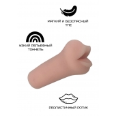 Реалистичный мастурбатор-ротик из реалистичного материала - Свободный ассортимент - в Нижнем Новгороде купить с доставкой