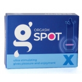 Стимулирующая насадка G-Spot X - Sitabella - купить с доставкой в Нижнем Новгороде