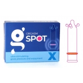 Стимулирующая насадка G-Spot X - Sitabella - купить с доставкой в Нижнем Новгороде