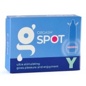 Стимулирующая насадка G-Spot Y - Sitabella - купить с доставкой в Нижнем Новгороде