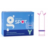 Стимулирующая насадка G-Spot Y - Sitabella - купить с доставкой в Нижнем Новгороде