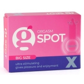 Стимулирующая насадка G-Spot X Big size - Sitabella - купить с доставкой в Нижнем Новгороде