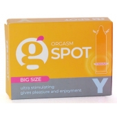 Стимулирующая насадка G-Spot Y Big size - Sitabella - купить с доставкой в Нижнем Новгороде