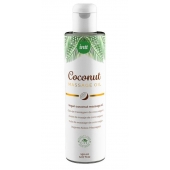 Массажное масло Vegan Coconut - 150 мл. - INTT - купить с доставкой в Нижнем Новгороде