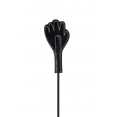 Двусторонний стек-щекоталка Sweet Caress Feather Whip - 58 см. - Sweet Caress - купить с доставкой в Нижнем Новгороде
