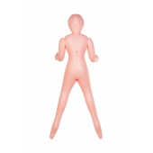 Надувная секс-кукла с тремя любовными отверстиями - ToyFa - в Нижнем Новгороде купить с доставкой