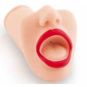 Мастурбатор-ротик с алыми губами - ToyFa - в Нижнем Новгороде купить с доставкой