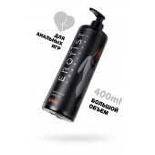 Анальный лубрикант Erotist Anal на водной основе - 400 мл. - Erotist Lubricants - купить с доставкой в Нижнем Новгороде